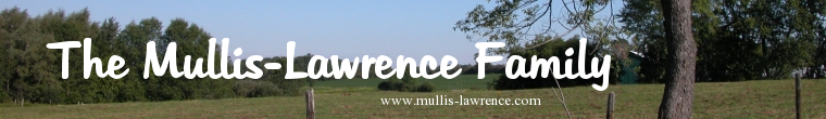 The Mullis-Lawrence Family